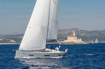 S More 55 owner Charter Trogir