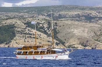 Motor-sailer Albatros