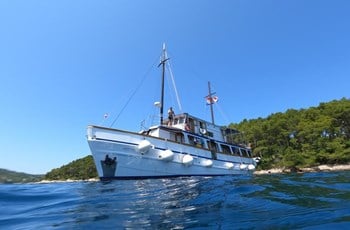 Motor-sailer Dalmatinac