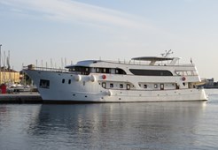 Motor-sailer Gradina 1
