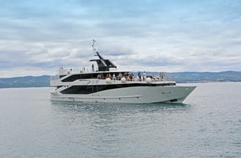 Motor-sailer Seagull