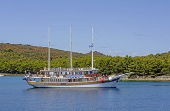 Motor-sailer Sveti Vid