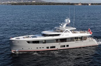 B Mulder 36M  Affrètement Split