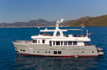 V Mural Yachts Mural 85 Bateau a vendre Turkey