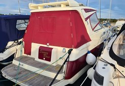 Mursan Sun boat 1090 Cuddy