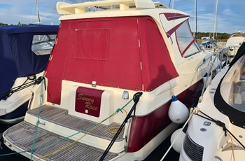 V Mursan Sun boat 1090 Cuddy Bateau a vendre 
