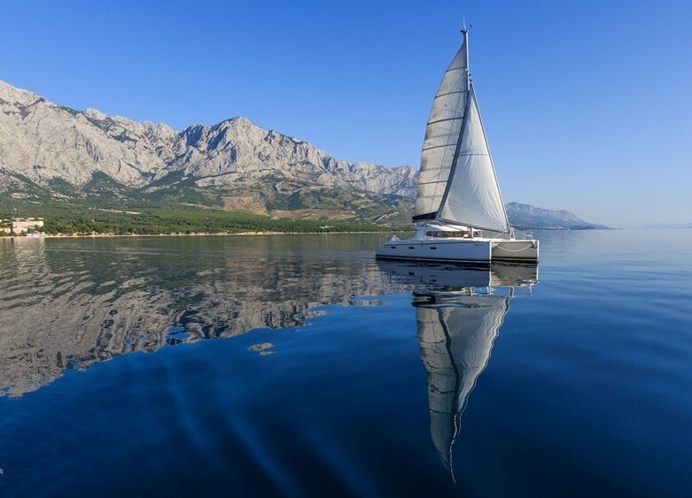 Nautitech 40 Second Hand Catamaran Yacht For Sale In Croatia