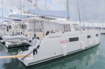 Nautitech 40 Open