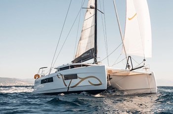 Nautitech 44 Open
