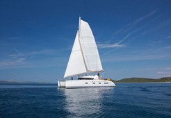 C Nautitech 441 for charter in Zadar