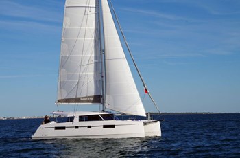 C Nautitech 46 Open Owner Charter Dubrovnik