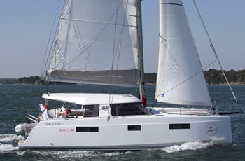 Nautitech Open 40