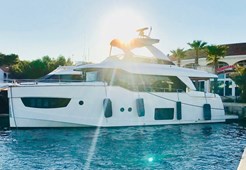 M Navetta 58 for charter in Rogoznica