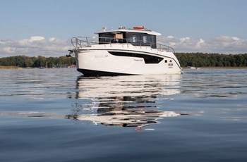 B Nikhen Aquasun 34 Sedan Alquiler Seget Donji