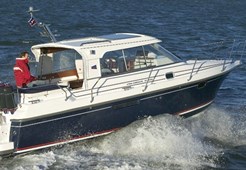 M Nimbus 280 Coupe for charter in Biograd