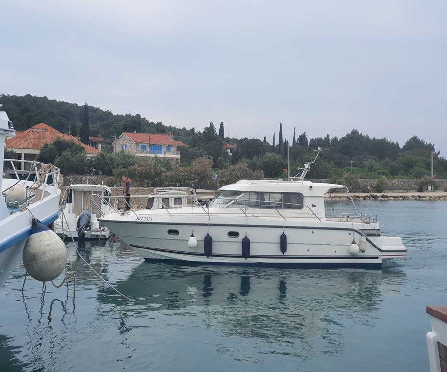 yacht broker croatia