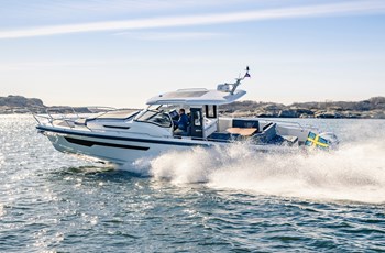 V Nimbus T11  Affrètement Split