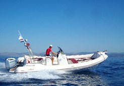 R Nuova Jolly Prince 23 for charter in Biograd