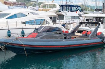 I Nuova Jolly Prince 43 Charter Split