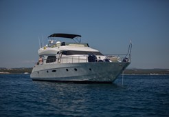 B Nuvari 63 S for charter in Novigrad