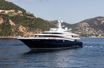 L Oceanco 75M Vuokraus Trogir