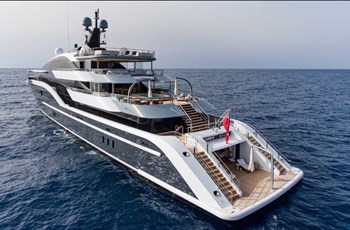 L Oceanco 90 Charter Hrvatska