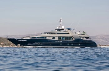 L Oceanline shipyard 127 Vuokraus Trogir