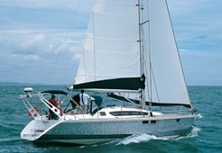 S Ovni 395 for charter in Pula