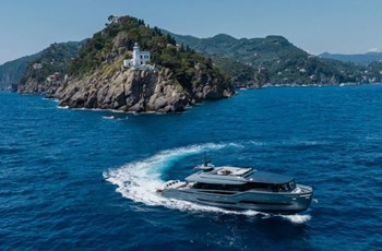 V Palumbo 24.3 Bateau a vendre 