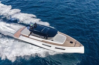 M Pardo GT 52 Lodě k prodeji 