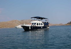 B Payo 1225 for charter in Ugljan