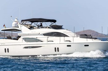 V Pearl 55 Bateau a vendre 