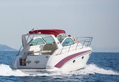 M Pearlsea 33 Open for charter in Baska Voda