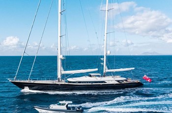 L Perini Navi 56M Vuokraus Split