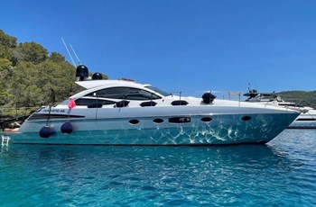 V Pershing 46 Bateau a vendre Hrvatska