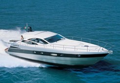 M Pershing 50 Broker Novigrad