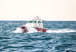 M Piculjan Rab 880 for charter in Pula