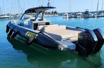 N Pirelli 42 Sprostredkovanie Hrvatska