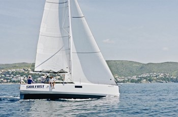 S Pogo 36 Charter Biograd