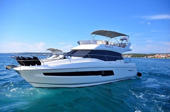 M Prestige 460 Brokerage Biograd