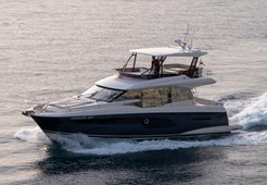 Prestige 520 Fly - Baby Indy Prestige 520 Fly - Baby Indy