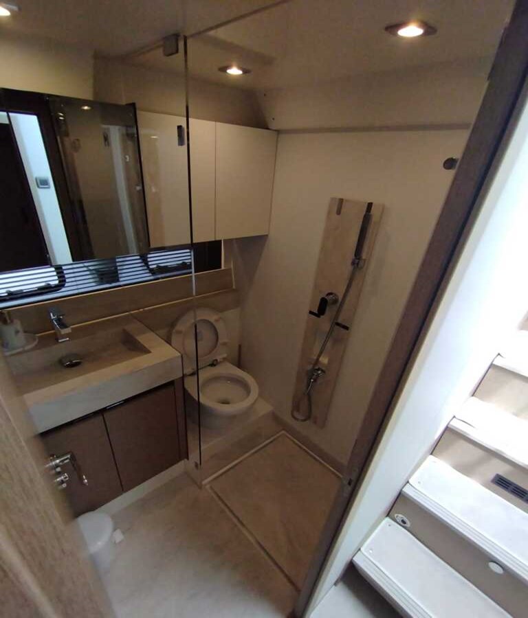 Prestige 520 Fly - Baby Indy