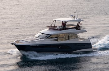 Prestige 520 Fly - Baby Indy