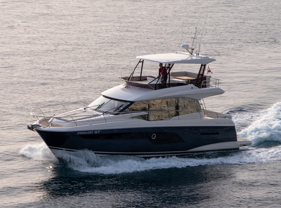 Prestige 520 Fly - Baby Indy
