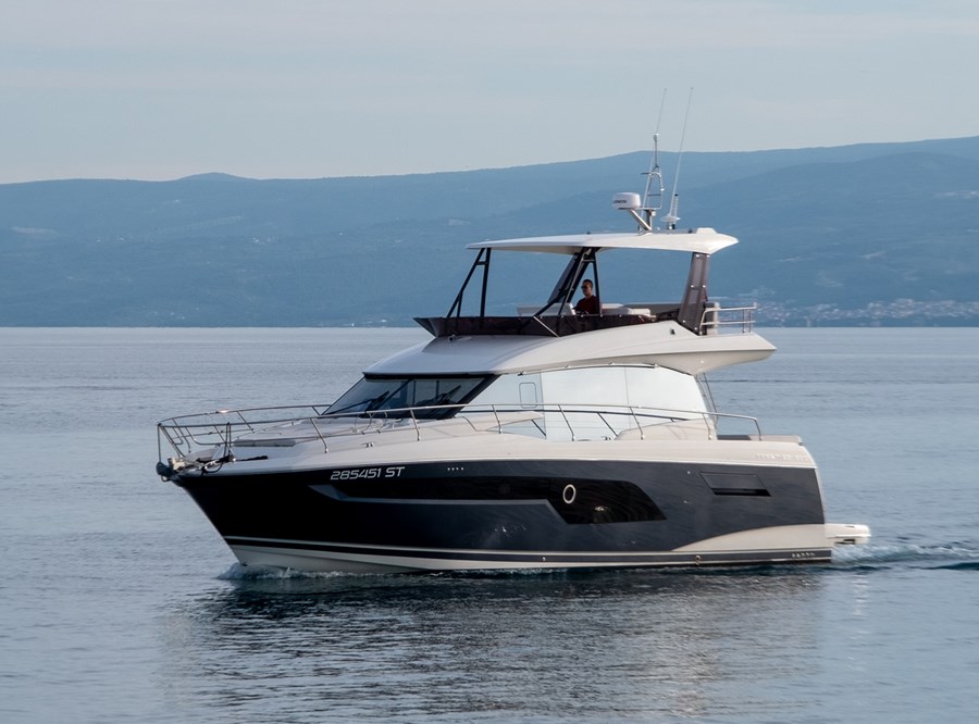 Prestige 520 Fly - Baby Indy