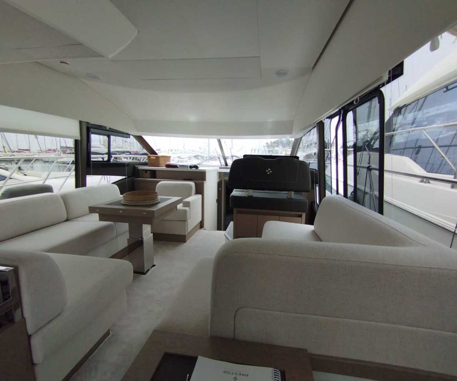 Prestige 520 Fly - Baby Indy