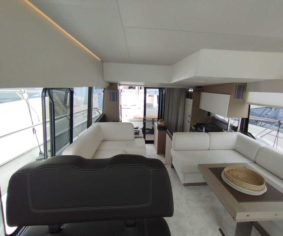 Prestige 520 Fly - Baby Indy