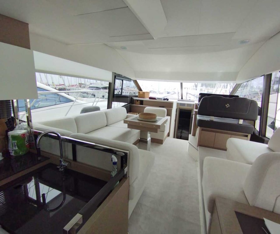 Prestige 520 Fly - Baby Indy