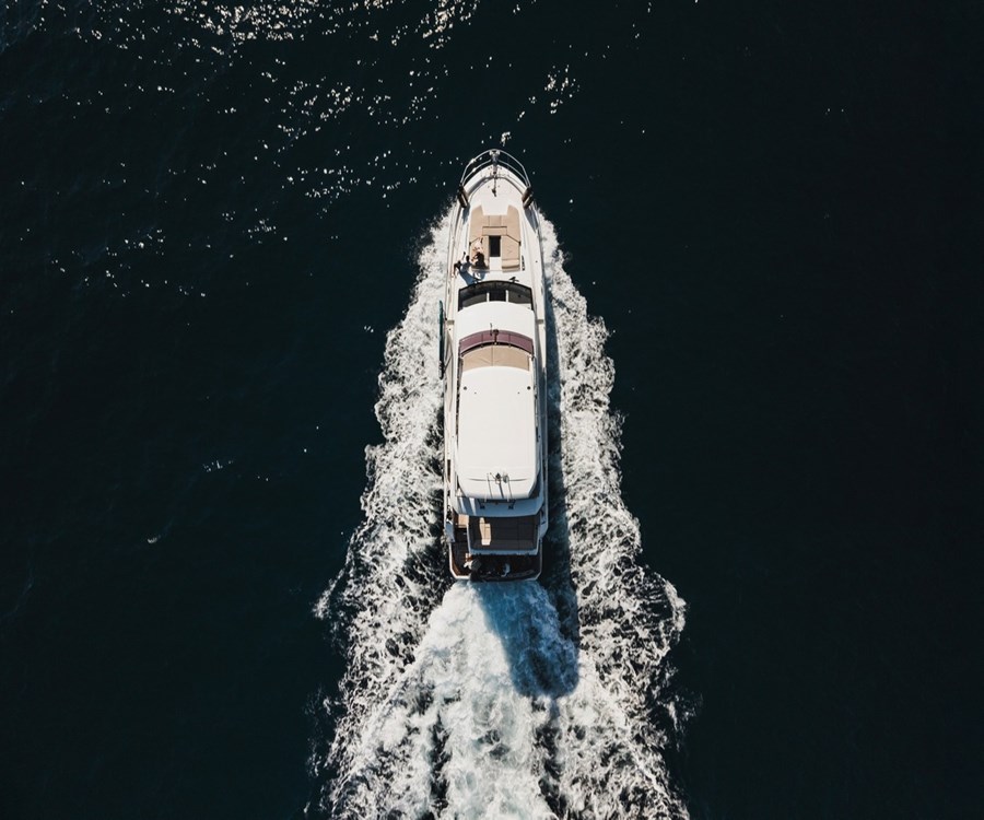 Prestige 590 Fly - Shaft