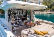 Prestige 590 Fly - Shaft Prestige 590 Fly - Shaft